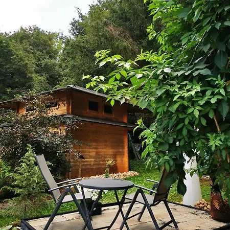 Am Waldrand Gasthof Mosbach (Neckar-Odenwald)