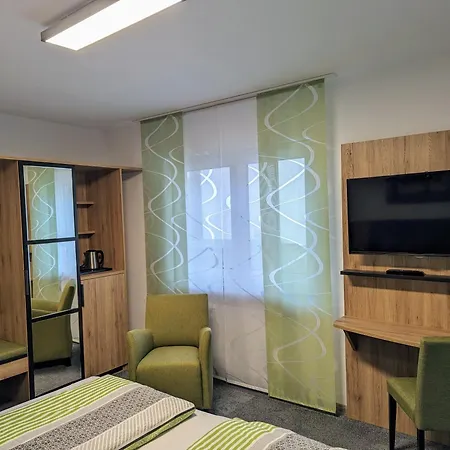 Am Waldrand 3* Mosbach (Neckar-Odenwald)