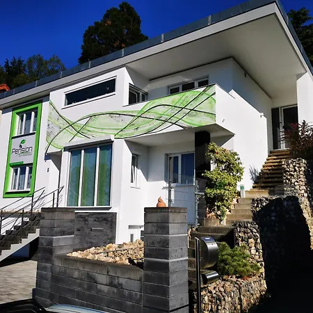 Gasthof Am Waldrand Mosbach (Neckar-Odenwald)