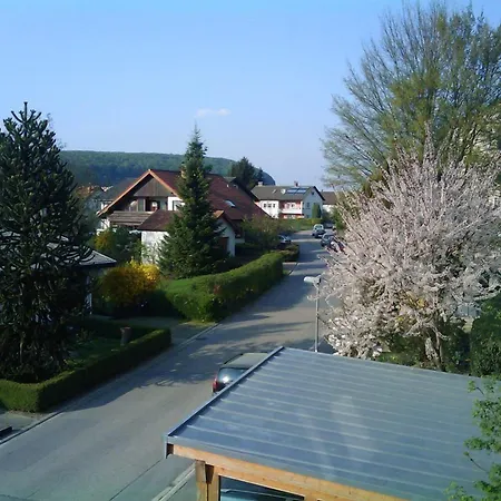 Am Waldrand Konukevi Mosbach (Neckar-Odenwald)