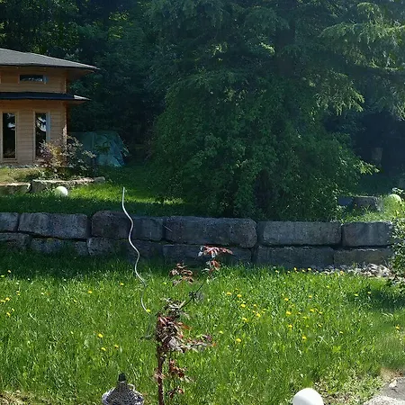 Konukevi Am Waldrand Mosbach (Neckar-Odenwald)