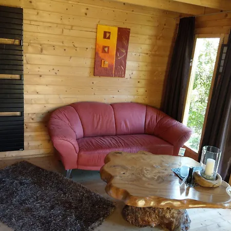 Konukevi Am Waldrand