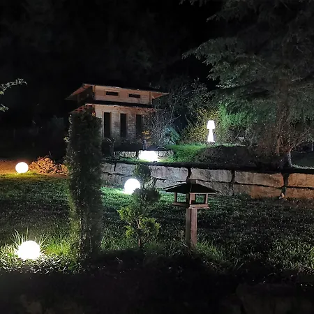Konukevi Am Waldrand Mosbach (Neckar-Odenwald)