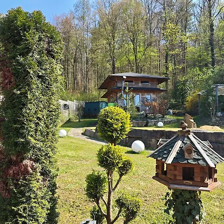 Am Waldrand Mosbach (Neckar-Odenwald)
