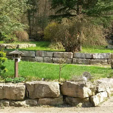 Konukevi Am Waldrand