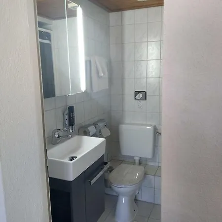 Konukevi Am Waldrand Mosbach (Neckar-Odenwald)