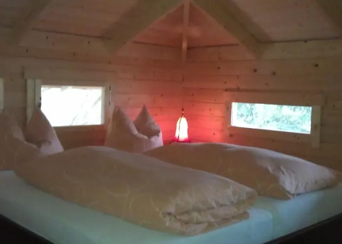 Гостевой дом Am Waldrand